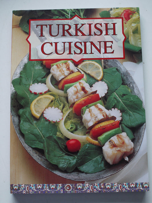 TURKISH CUISINE