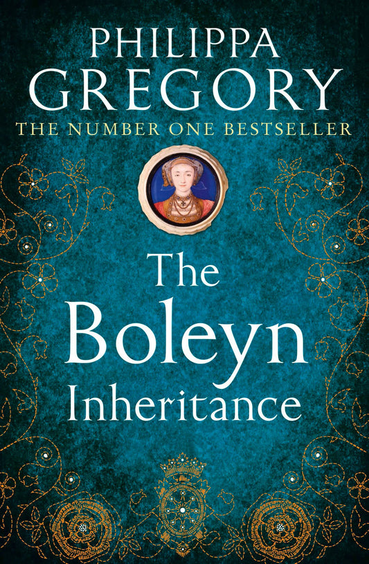 The Boleyn Inheritance: A compelling Sunday Times bestselling Tudor historical novel