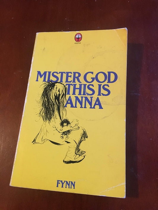 Mister God, This is Anna