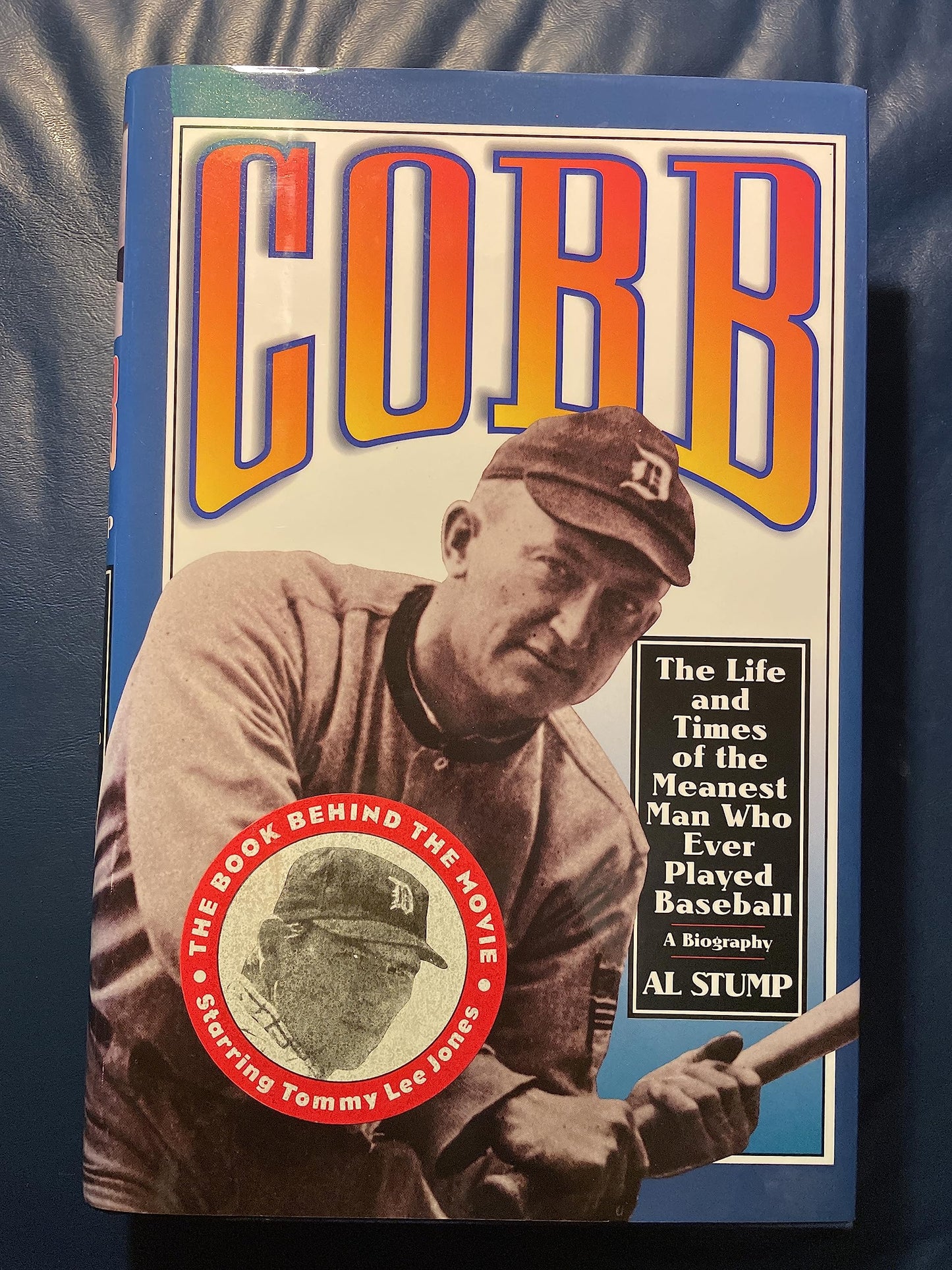 Cobb: a Biography