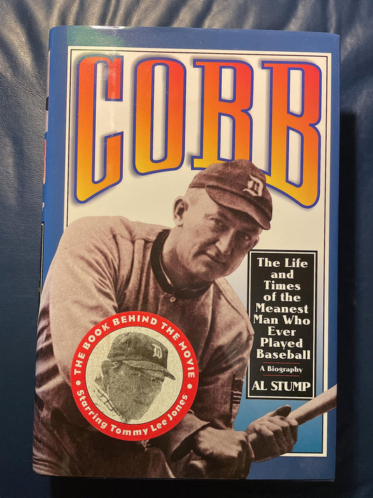 Cobb: a Biography