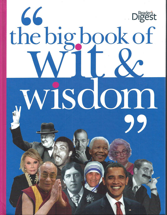 Big Book of Wit & Wisdom