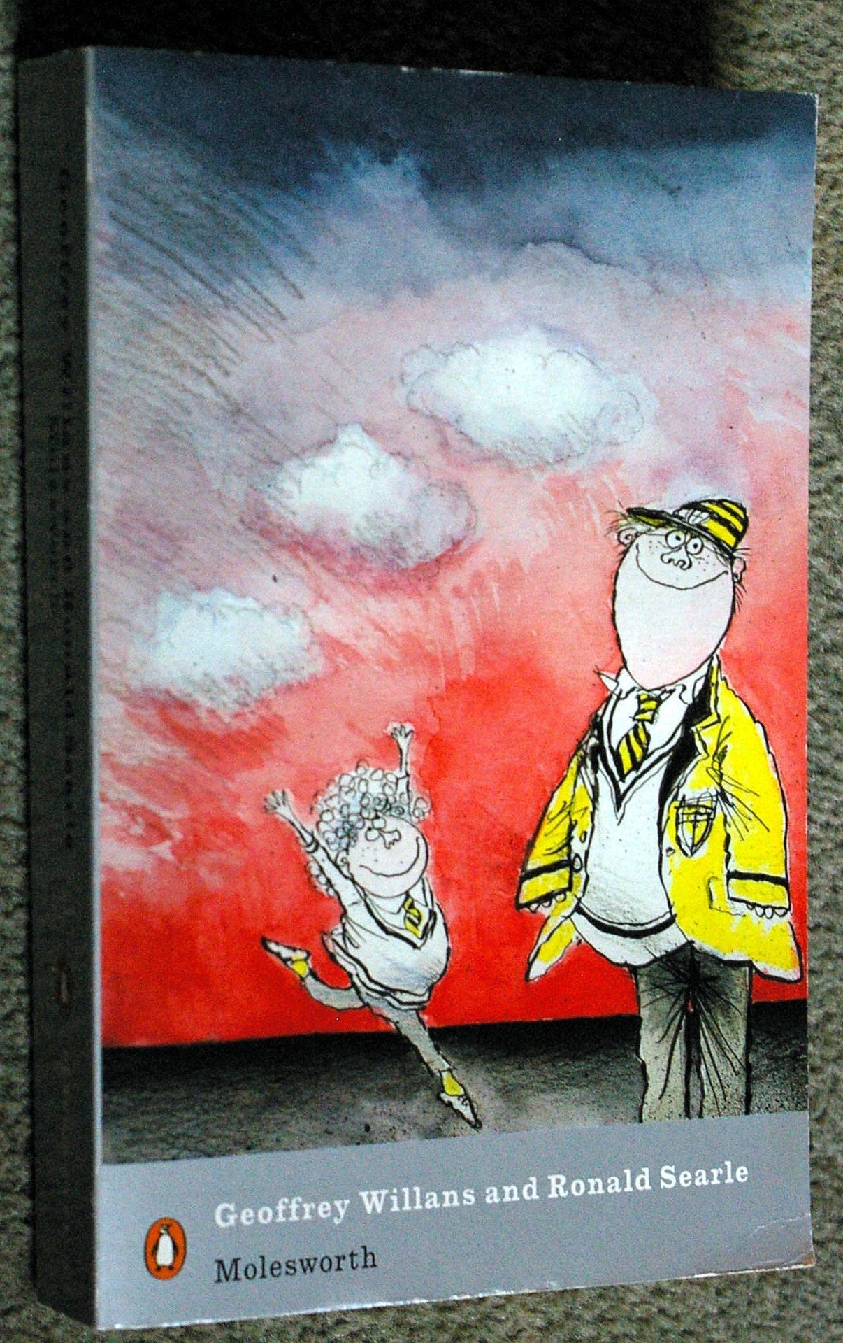 Molesworth (Penguin Modern Classics)