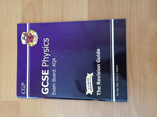 GCSE Physics AQA Revision Guide (with online edition) (A*-G course)
