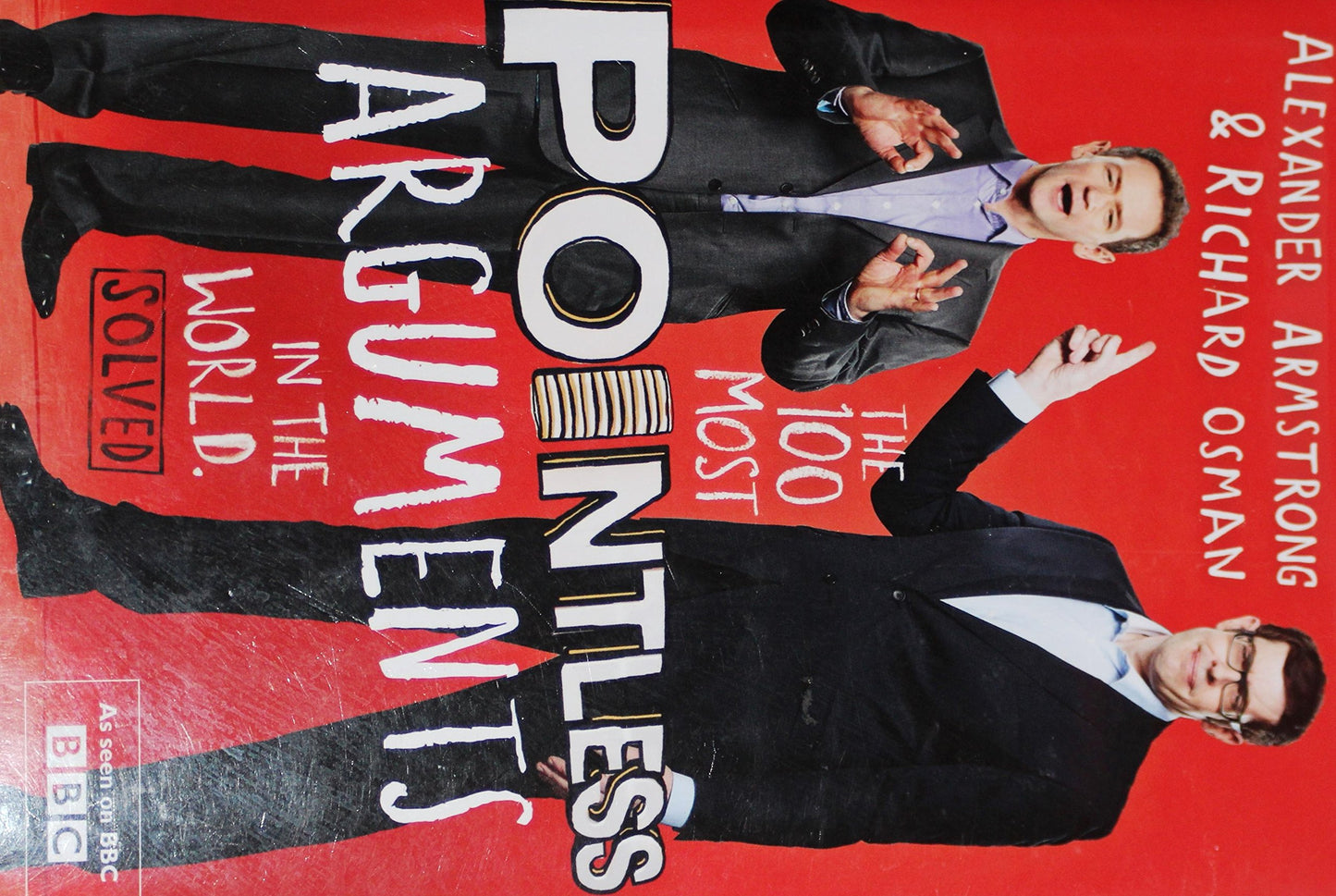 THE 100 MOST POINTLESS THINGS IN TH