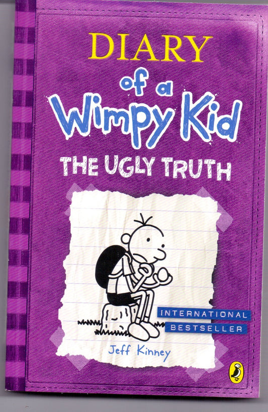 The Ugly Truth (Diary of a Wimpy Kid book 5)
