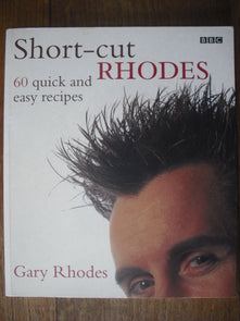 Short-cut Rhodes: 60 Quick and Easy Recipes
