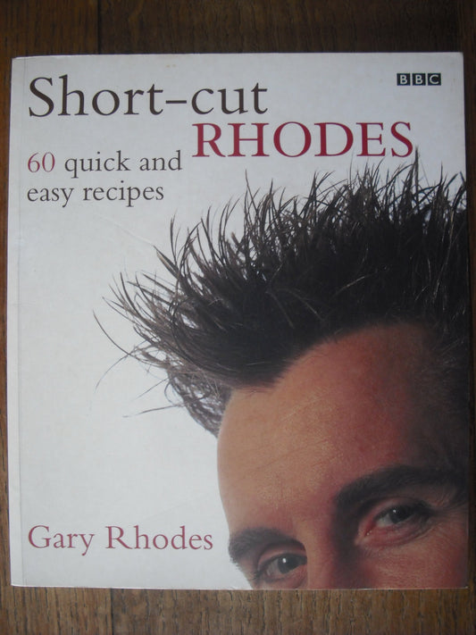 Short-cut Rhodes: 60 Quick and Easy Recipes