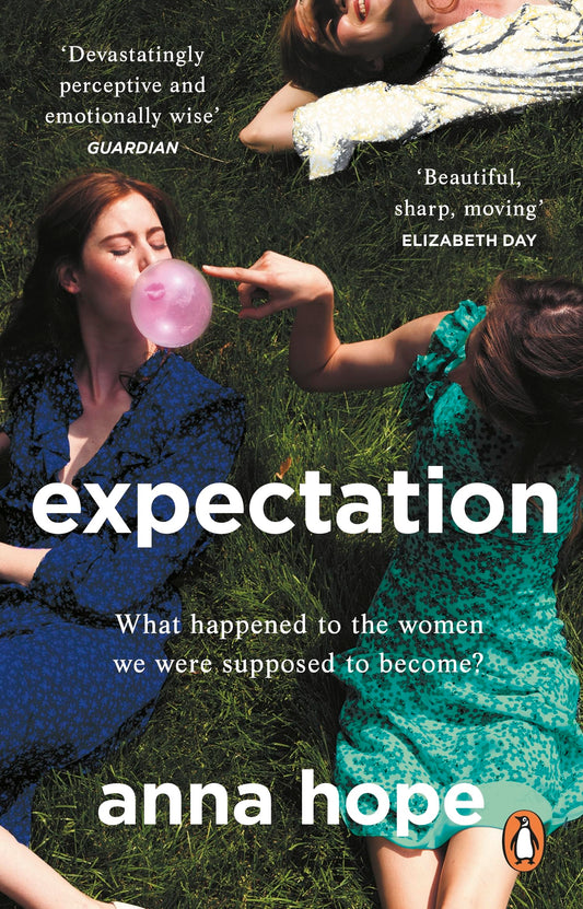 Expectation: The most razor-sharp and heartbreaking novel of the year