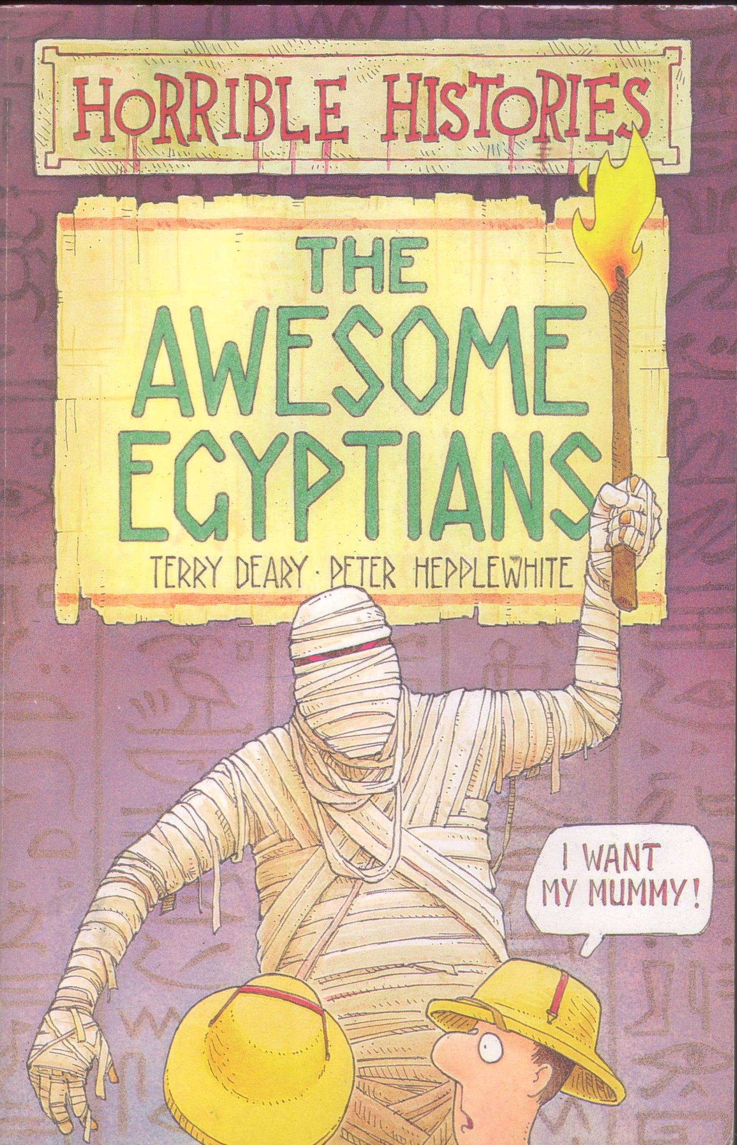 Horrible Histories: Awesome Egyptians