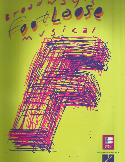 Footloose - Vocal Selections