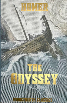 The Odyssey (Wordsworth Classics)