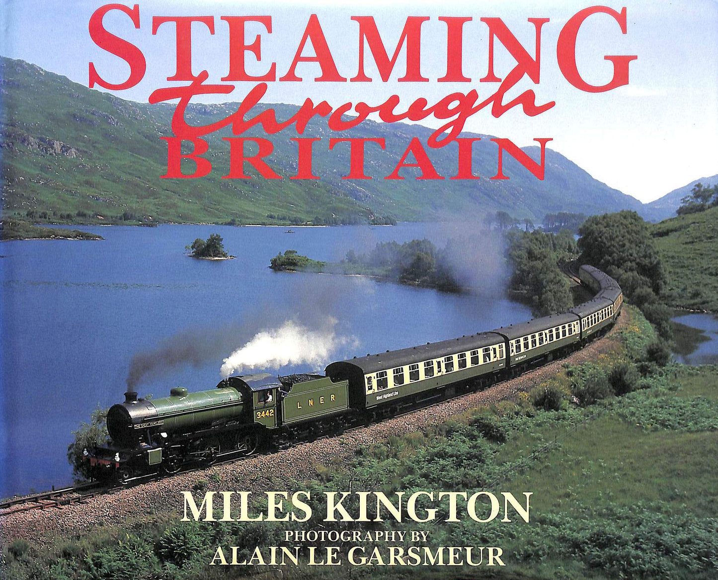 Steaming Through Britain