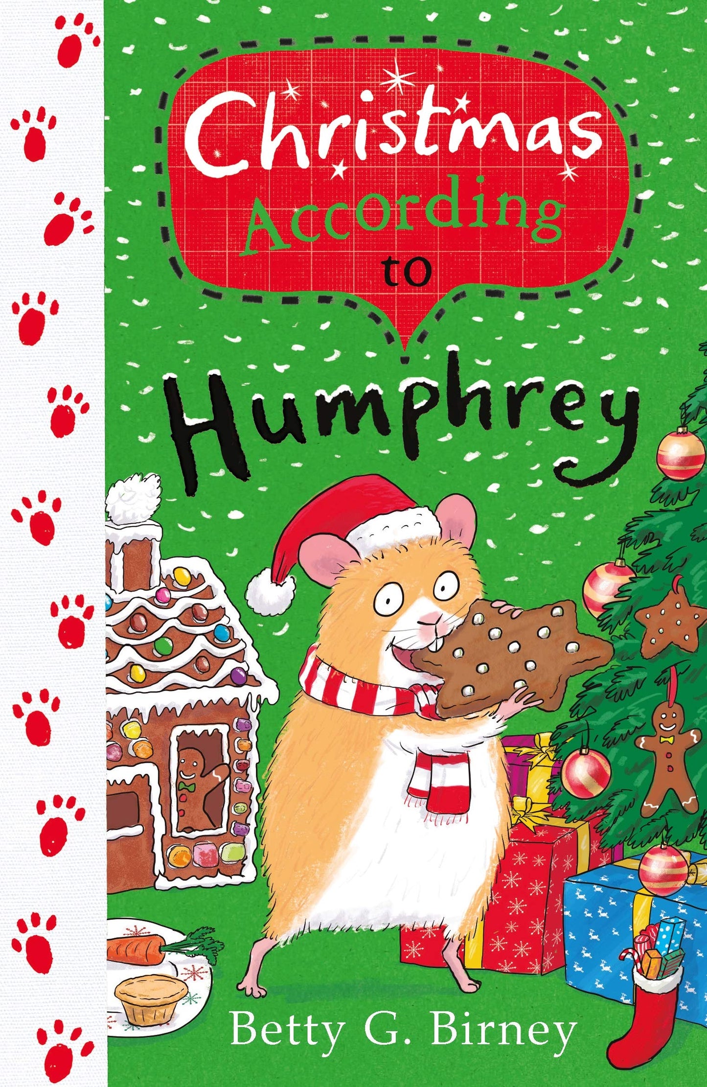 Christmas According to Humphrey (Humphrey the Hamster)