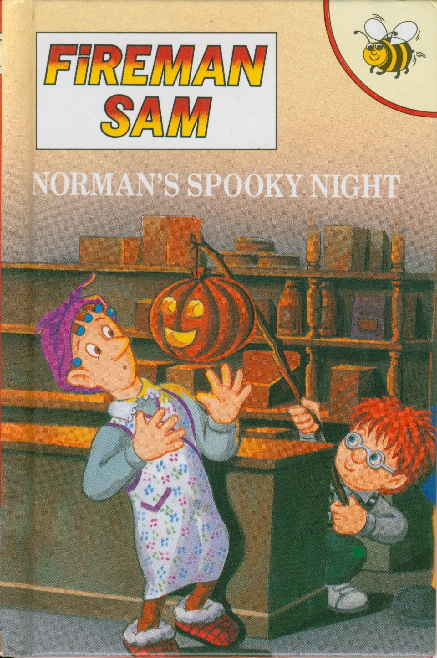 Norman's Spooky Night: 2 (Fireman Sam S.)