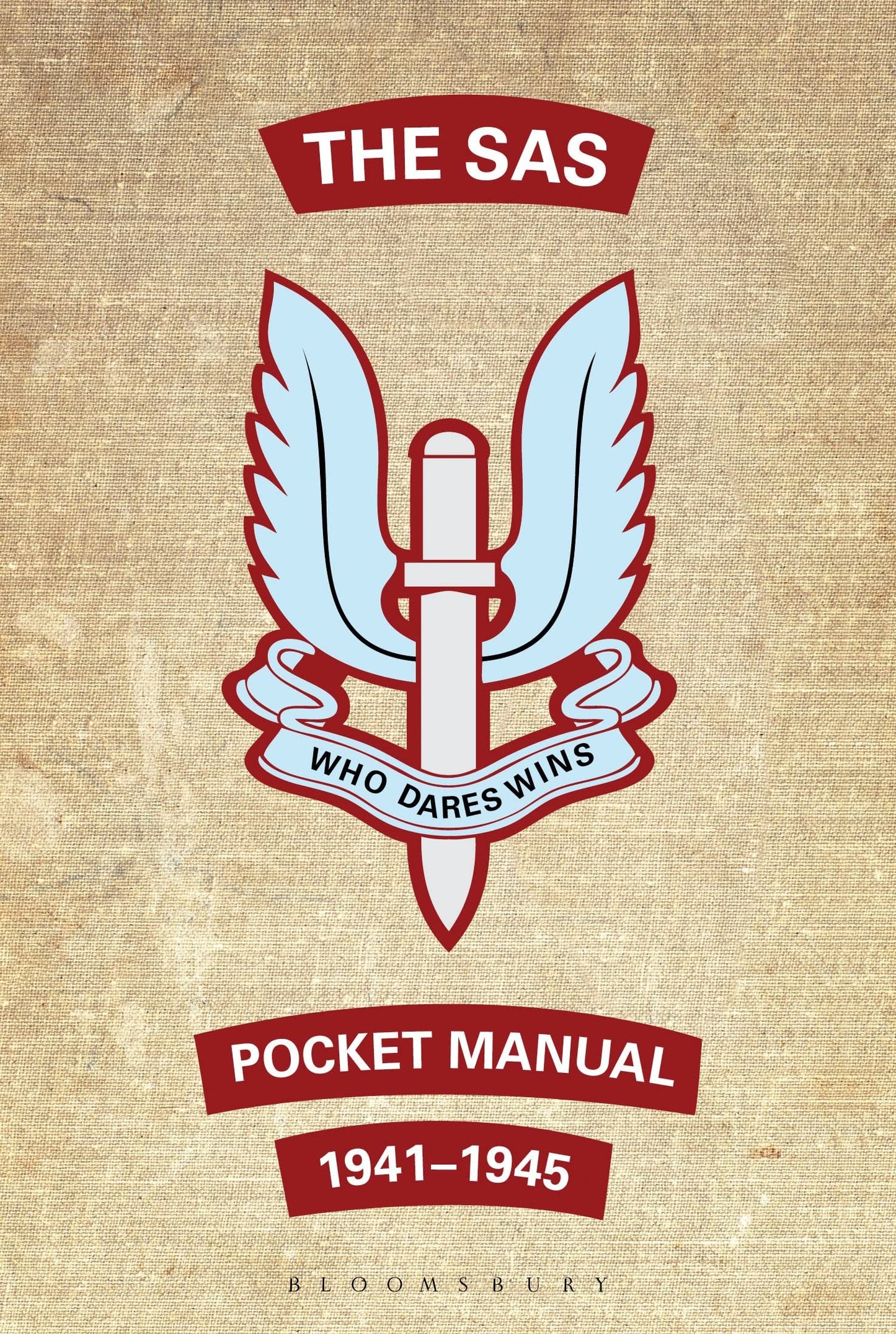The SAS Pocket Manual: 1941-1945