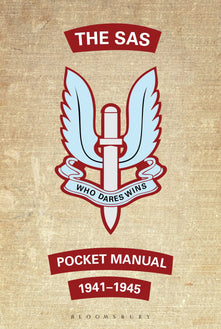 The SAS Pocket Manual: 1941-1945