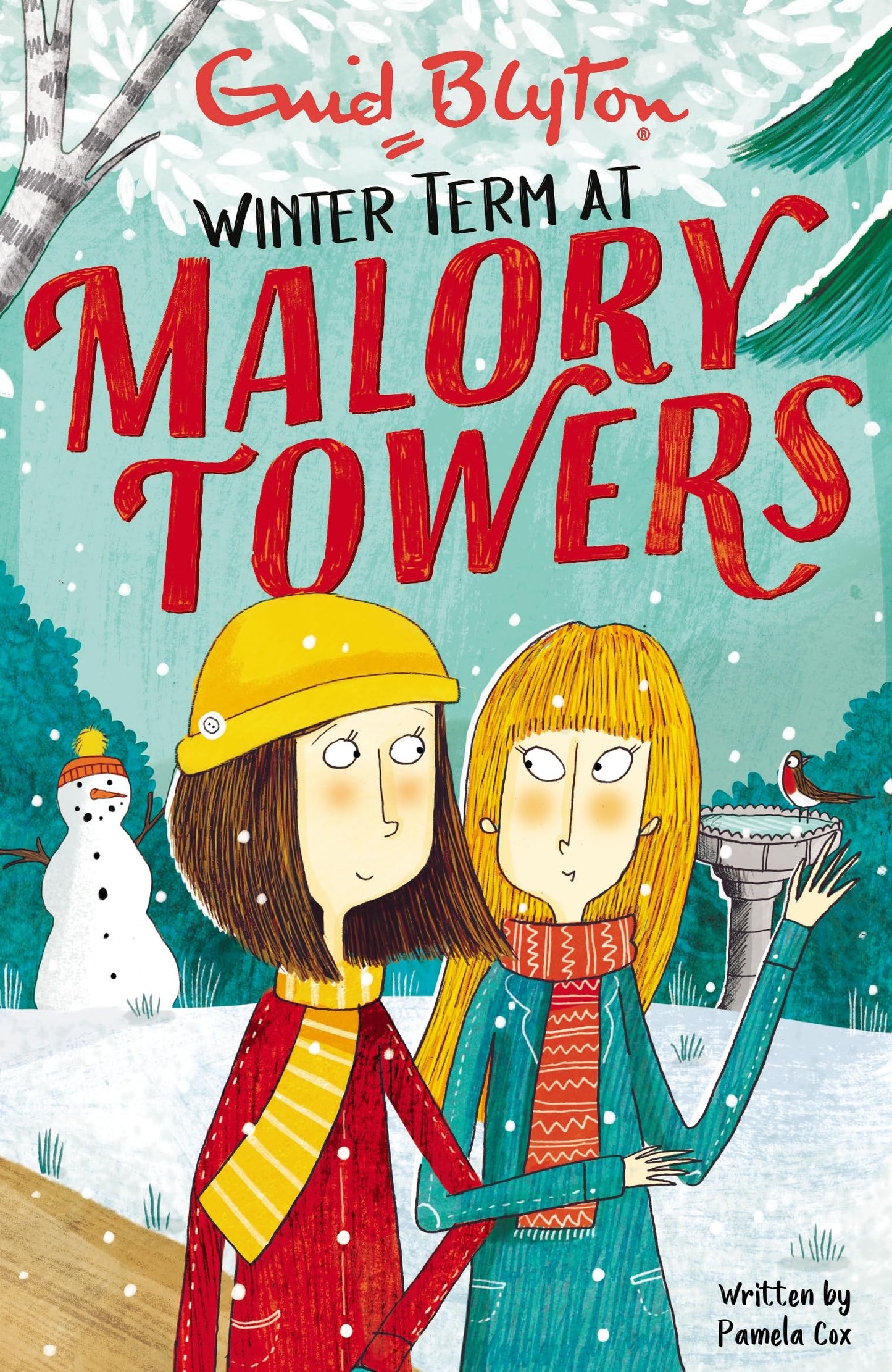 Malory Towers: Winter Term: Book 9