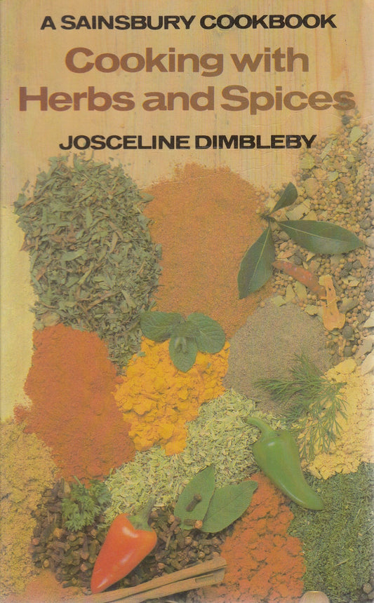 Cooking with herbs and spices