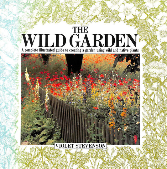 The Wild Garden (The garden bookshelf)