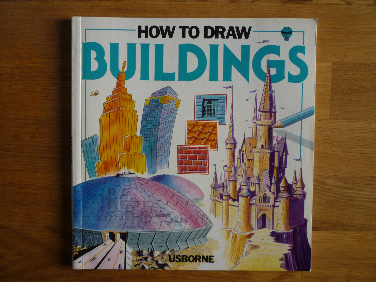 How to Draw Buildings (Young Artist S.)