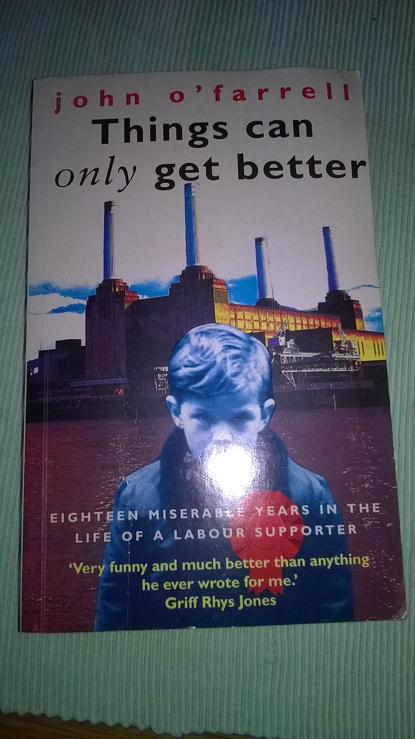 Things Can Only Get Better