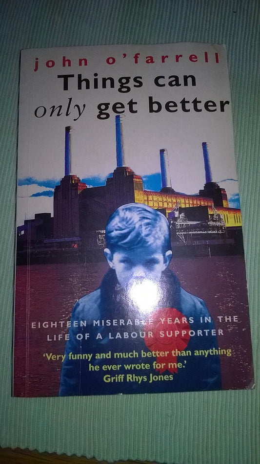 Things Can Only Get Better