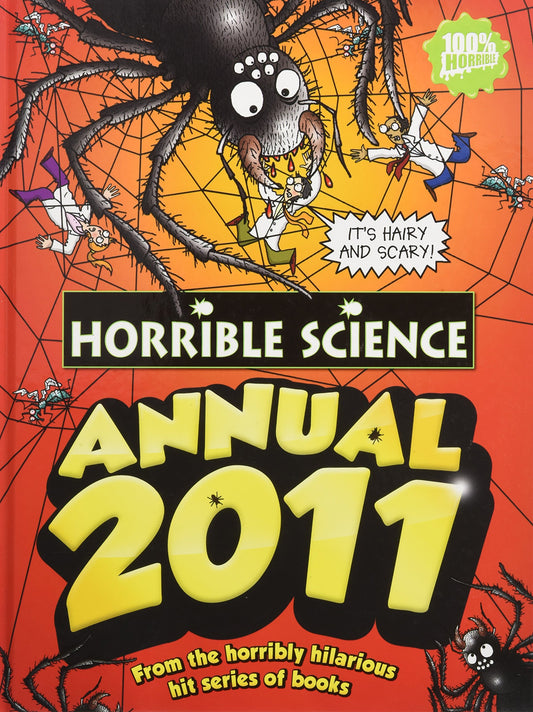 Annual 2011 (Horrible Science)