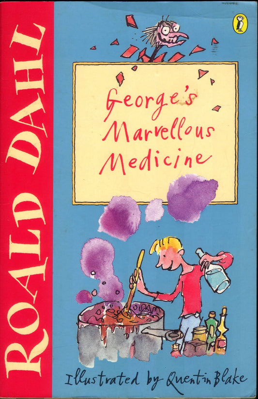 George's Marvellous Medicine