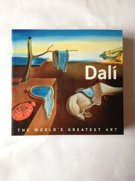 Dali (The World's Greatest Art)