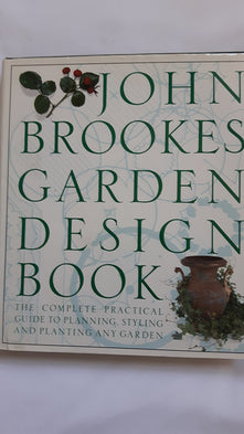 John Brookes Garden Design