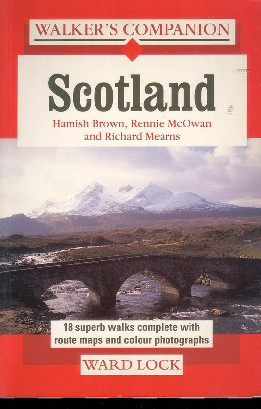 Walker's Companion: Scotland