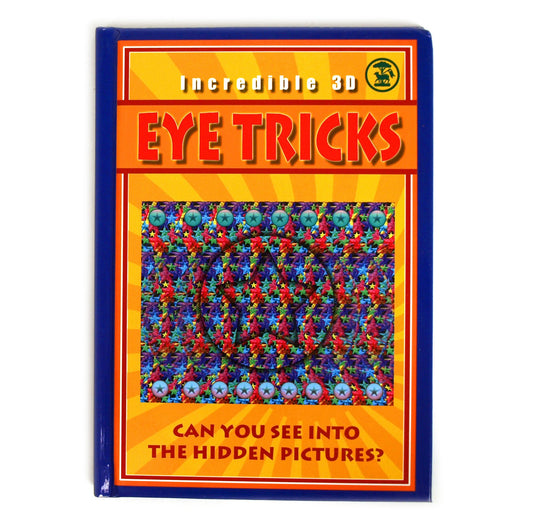 Magic Eye Tricks Book