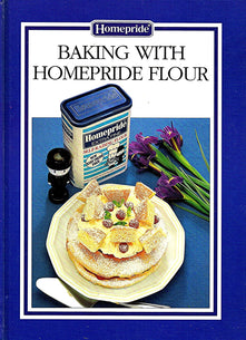 Baking With Homepride Flour