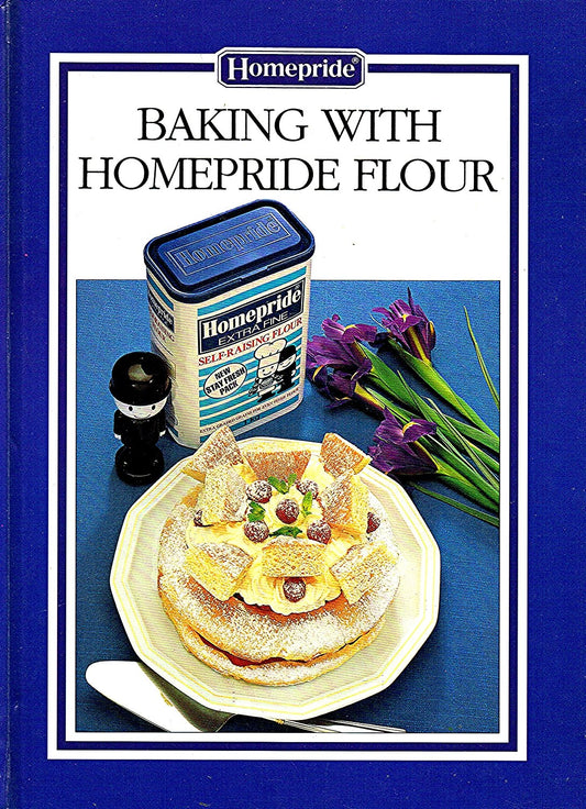 Baking With Homepride Flour