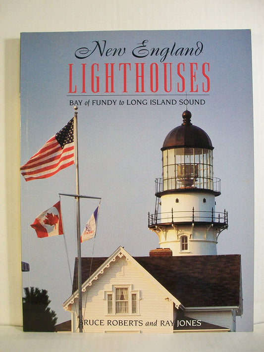 New England Lighthouses (Lighthouse Series)