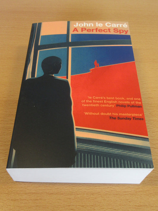 A Perfect Spy: John Le Carré
