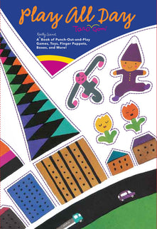 Play All Day: More Than 100 Punch-Out Pieces!