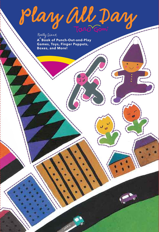 Play All Day: More Than 100 Punch-Out Pieces!