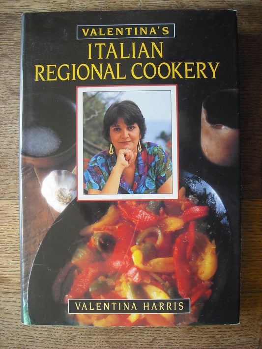 Italian Regional Cookery