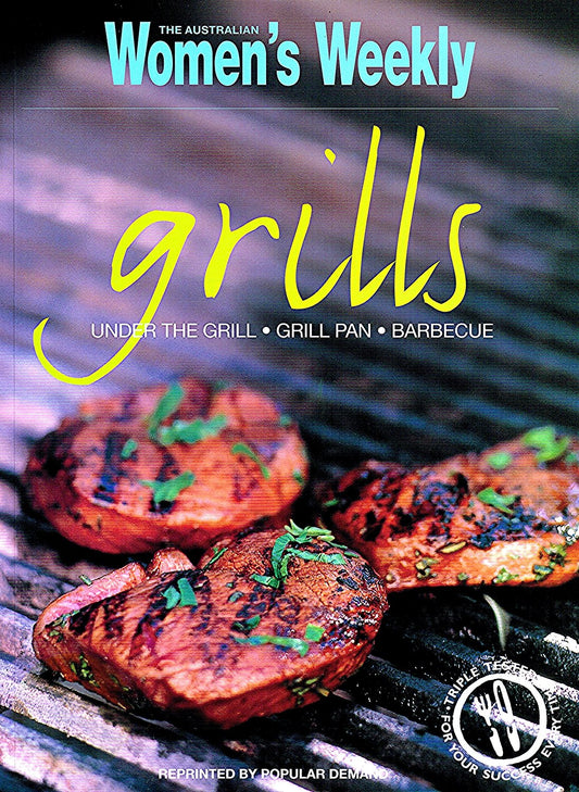 Grills (The Australian Women's Weekly Essentials)