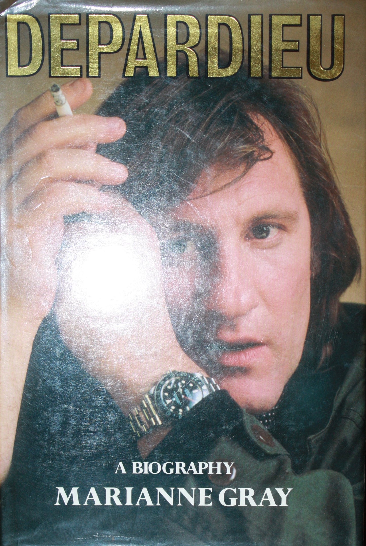Depardieu - A Biography