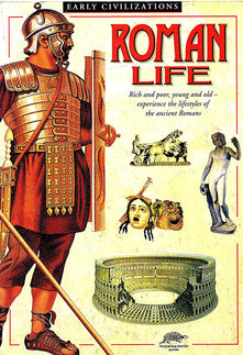 Roman Life (Snapping Turtle Guides: Ancient Life)
