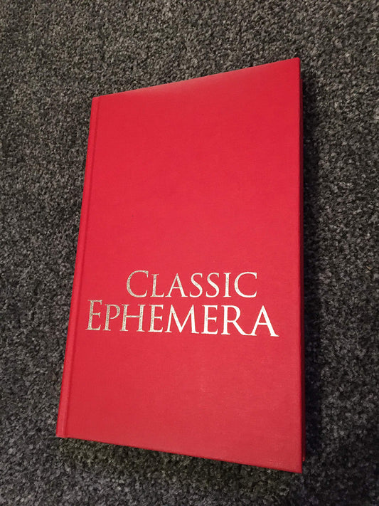 Classic Ephemera: A Musical Miscellany (Classic FM): A Classic FM Musical Miscellany