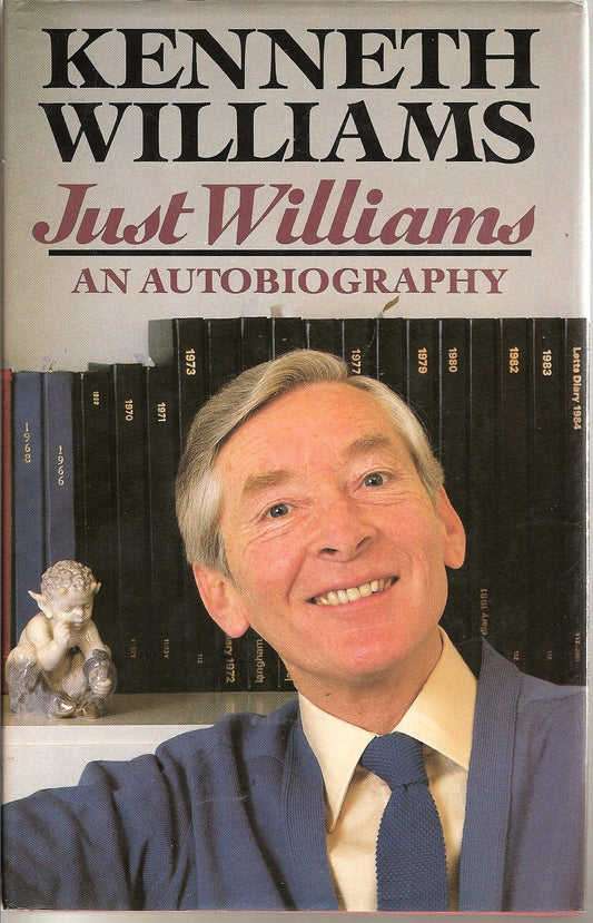 Just Williams: An Autobiography