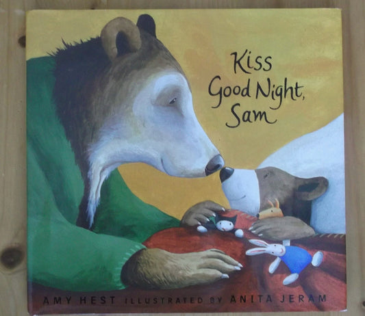 Kiss Good Night, Sam