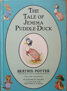 The Tale of Jemima Puddle-Duck (The original Peter Rabbit books)