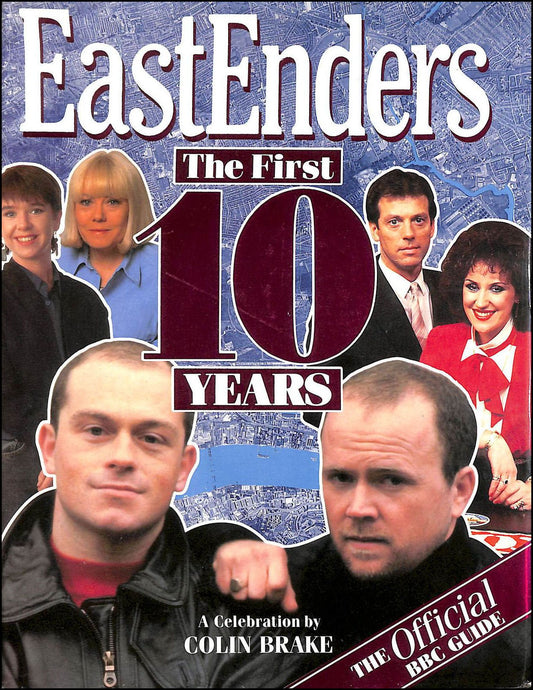 "Eastenders": The First Ten Years - A Celebration