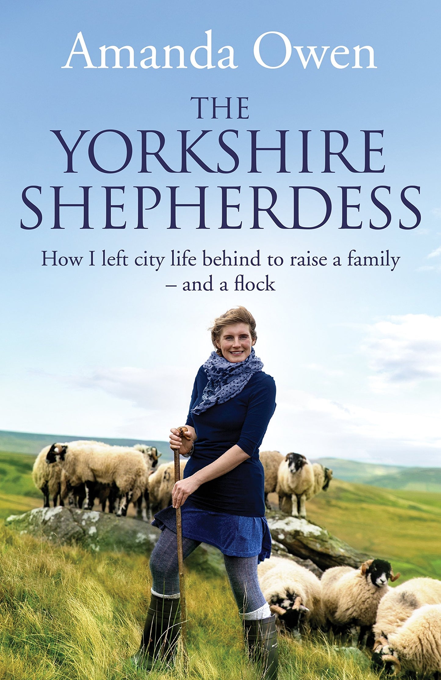 The Yorkshire Shepherdess (The Yorkshire Shepherdess, 1)