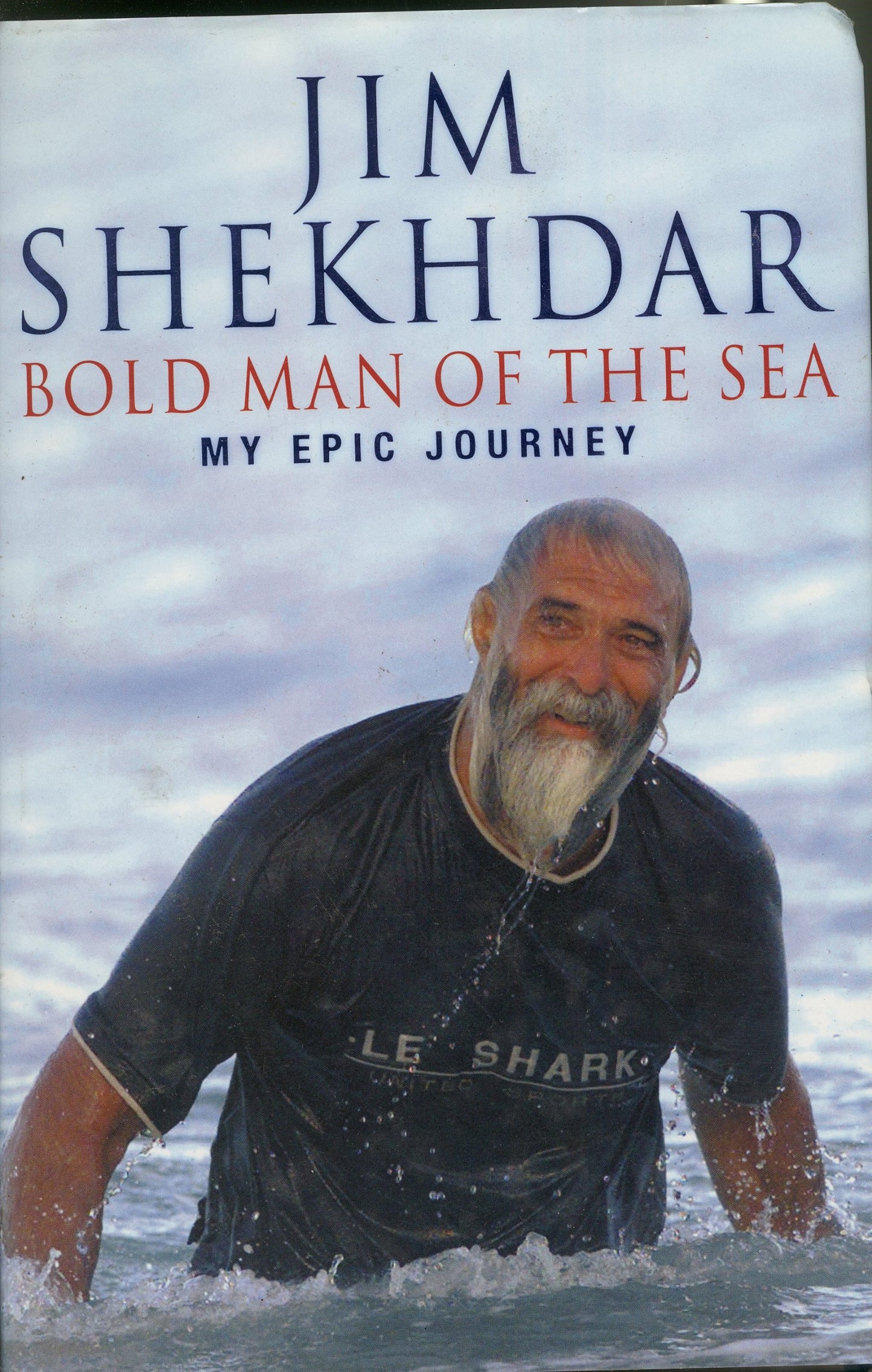 Bold Man of the Sea: My Epic Journey: 21